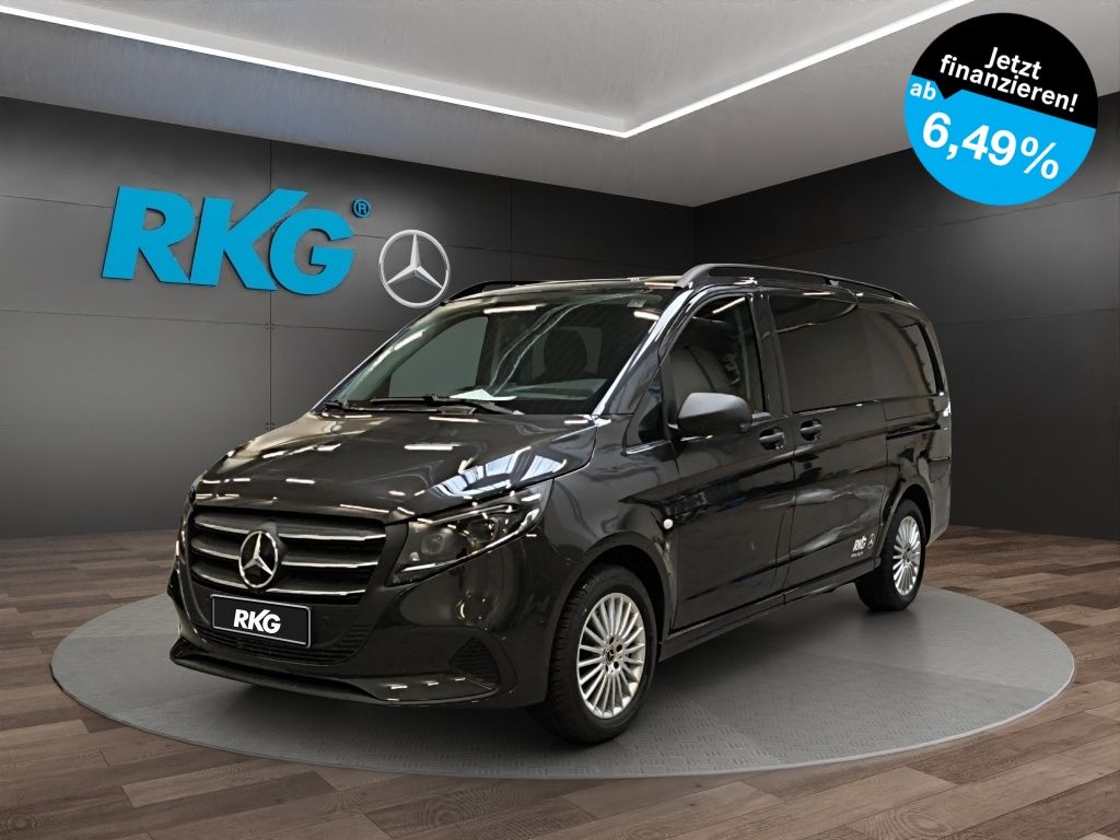 Bild des Angebotes Mercedes-Benz VITO 119 CDI 4x4 Mixto Lang NAVI STANDHEIZ AHK