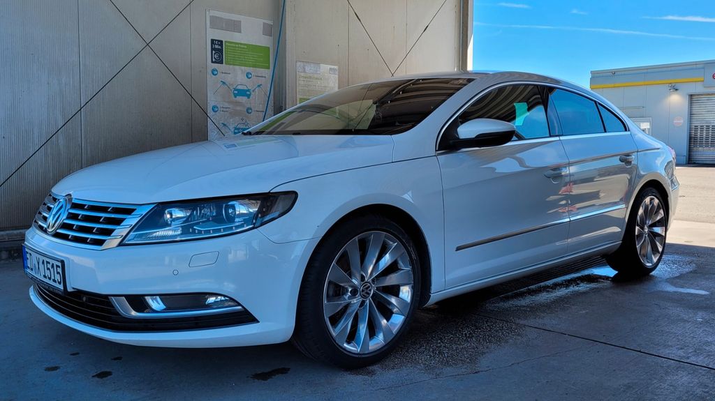 Bild des Angebotes Volkswagen CC 2.0 TSI-DSG
