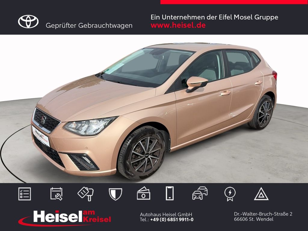 Bild des Angebotes Seat Ibiza Style-Standort St. Wendel