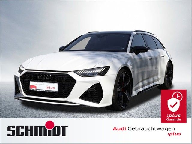 Bild des Angebotes Audi RS6 Avant Laserl. 280km/h Pano B&O DRC 360° LM22