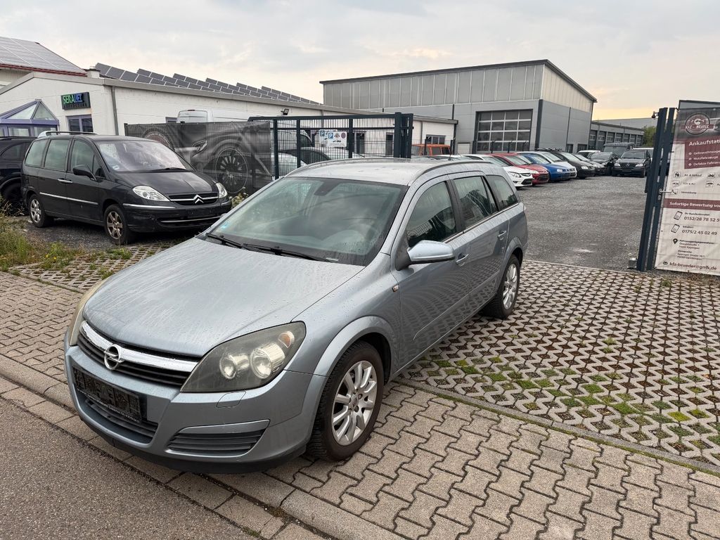 Bild des Angebotes Opel Astra Caravan 1.8 Elegance