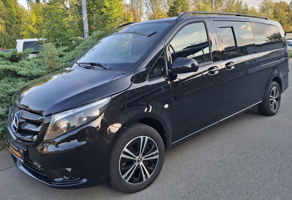 Bild des Angebotes Mercedes-Benz Vito 116CDI VIP  Extralang  *7-Sitze