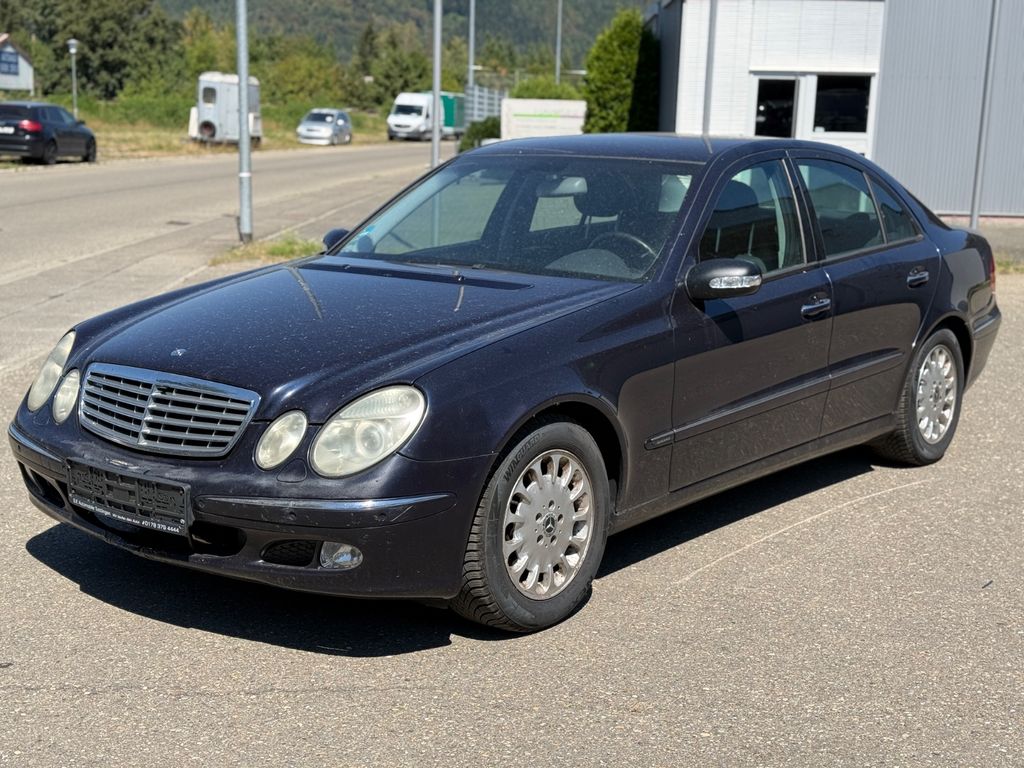 Bild des Angebotes Mercedes-Benz E 240