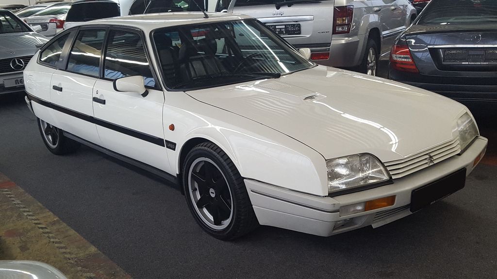 Citroën GTi Turbo 2