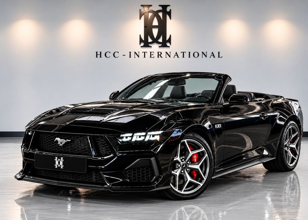 Bild des Angebotes Ford Mustang 5.0 GT Cabrio Autom MagneRide - Deutsch
