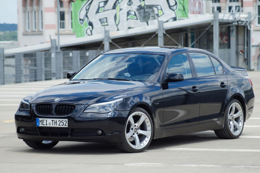 Bild des Angebotes BMW 520 E60 | Automatik | TÜV neu