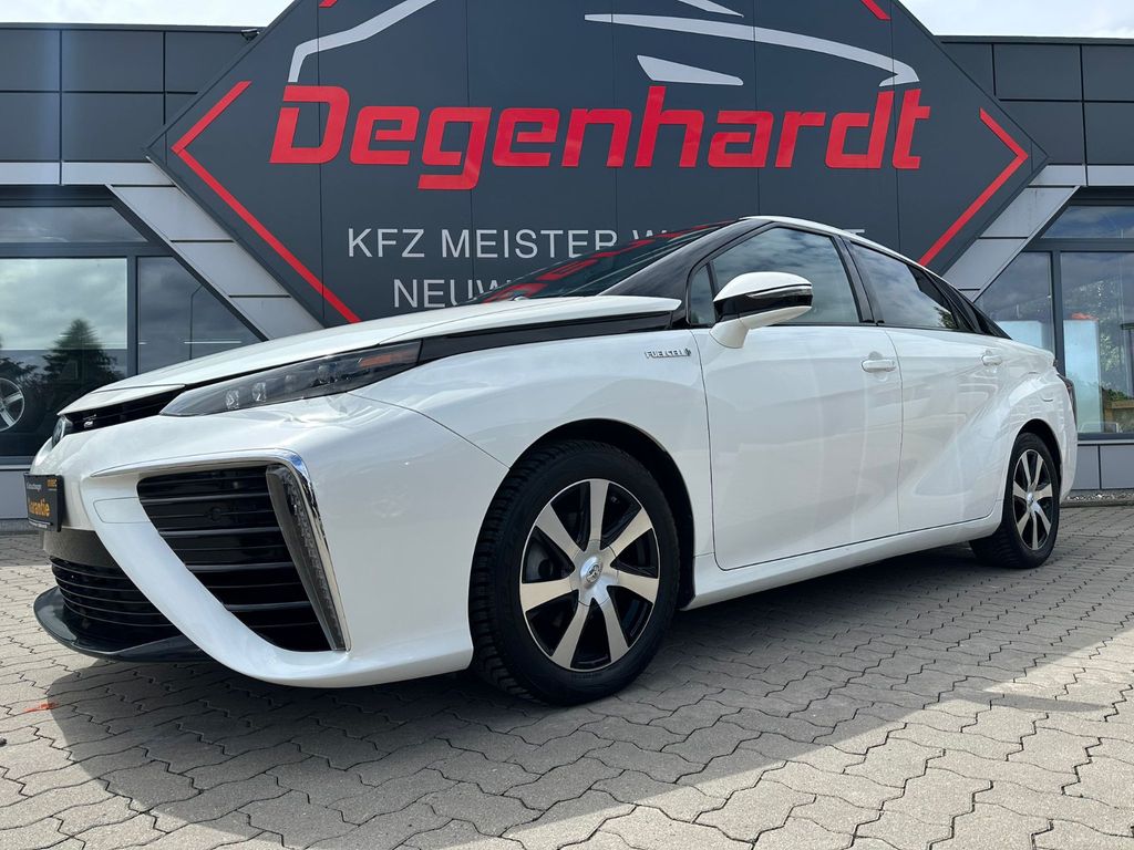 Bild des Angebotes Toyota WASSERSTOFF Mirai Fuell Cell LED KAMERA