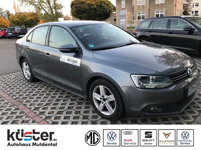 Bild des Angebotes Volkswagen Jetta Comfortl. *SHZ*PDC*GRA*CLIMATRONIC*