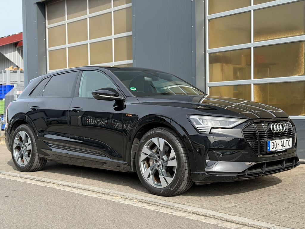 Bild des Angebotes Audi e-tron 55 quattro S-LINE Leder Volllack Key 20