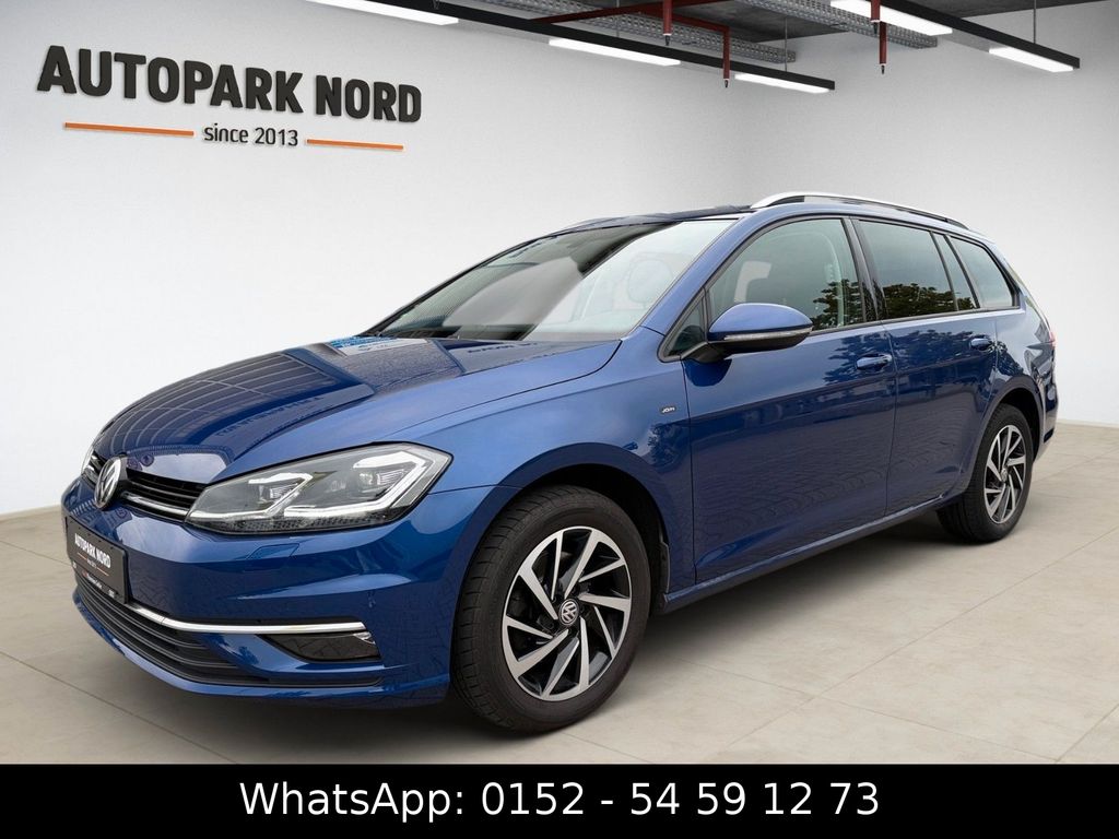 Bild des Angebotes Volkswagen Golf VII Variant Join Start-Stop/LED/SHZ/NAVI