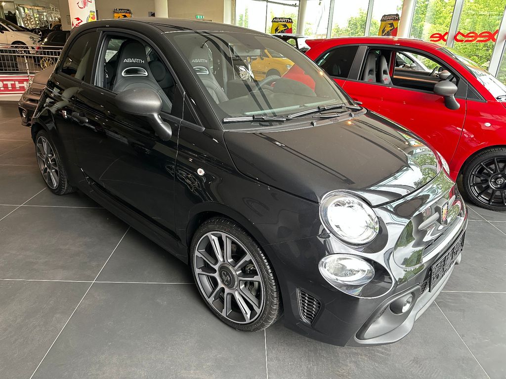 Bild des Angebotes Abarth 595 1.4 T-Jet 121 kW *Beats*Xenon*Navi*Leder*