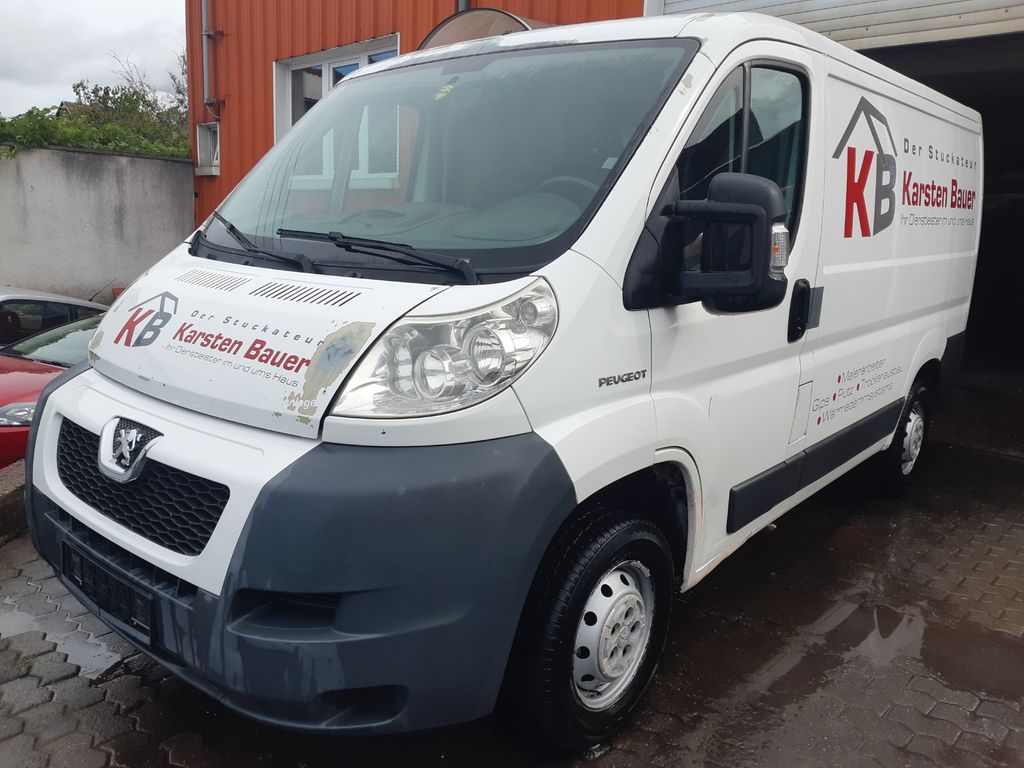 Bild des Angebotes Peugeot Boxer HDi 2,2