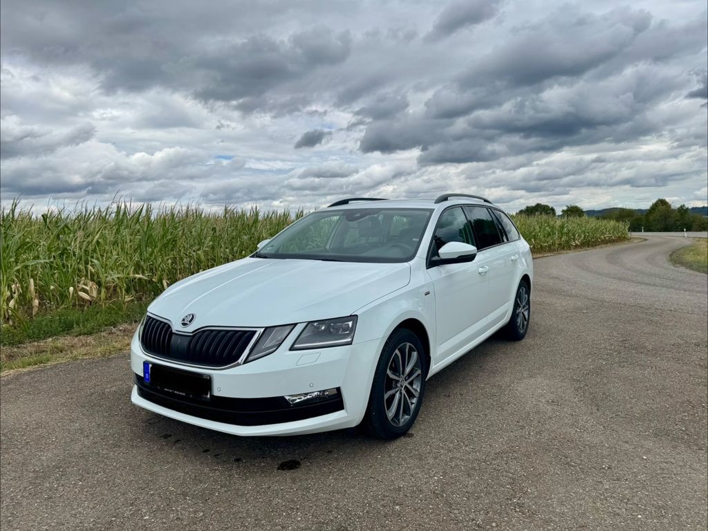 Bild des Angebotes Skoda Octavia 1.6 TDI DSG Drive Combi Drive