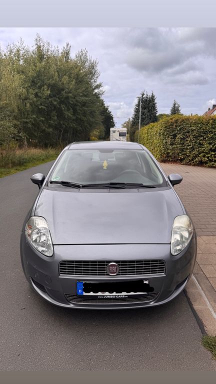 Bild des Angebotes Fiat Punto 1.2