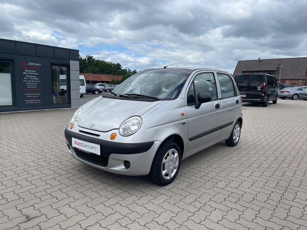 Bild des Angebotes Chevrolet Matiz 0.8 S 1HD 38.426 KM TÜV NEU 1HD