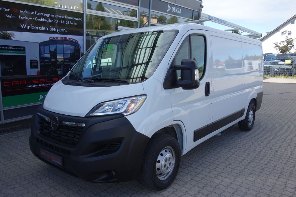 Bild des Angebotes Opel Movano 2,2 CDT L2H1 SORTIMO-REGALE-WERKSTATT/PDC