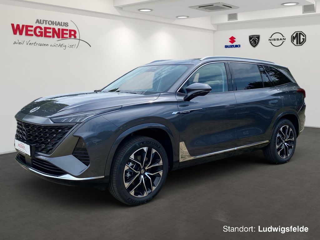 Bild des Angebotes MG S9 MGS9 PHEV Premium *Massage*Bose*7Sitze*360*Pa