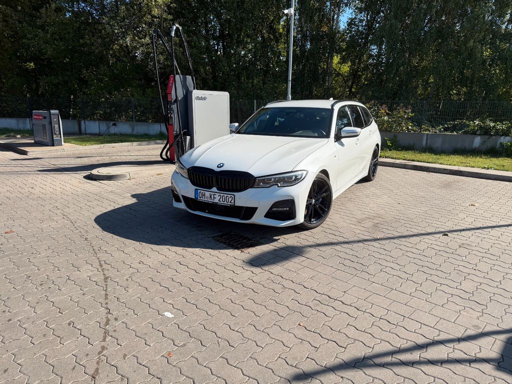 Bild des Angebotes BMW 330d xDrive Touring M Sport H/K, ADP, Winter