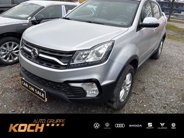 Bild des Angebotes Ssangyong Korando Crystal 2.0 e-XDi Crystal