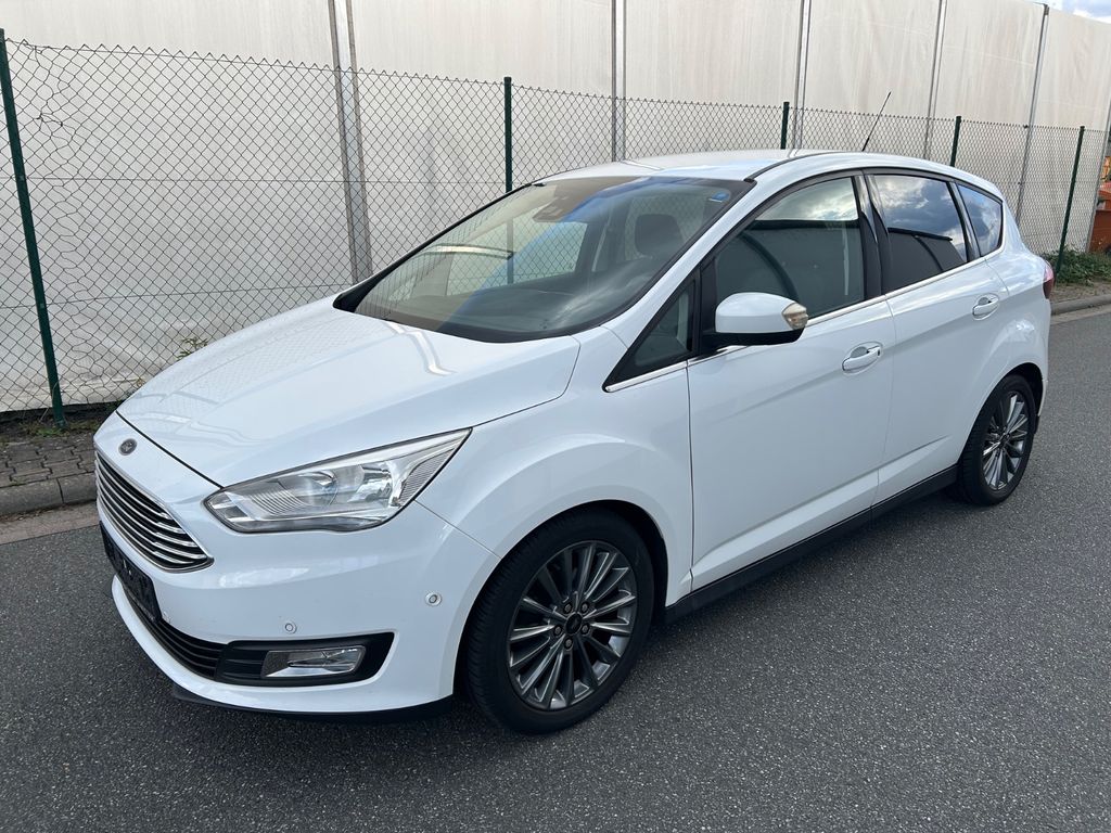 Bild des Angebotes Ford C-Max  Titanium Navigation Kamera Euro 6