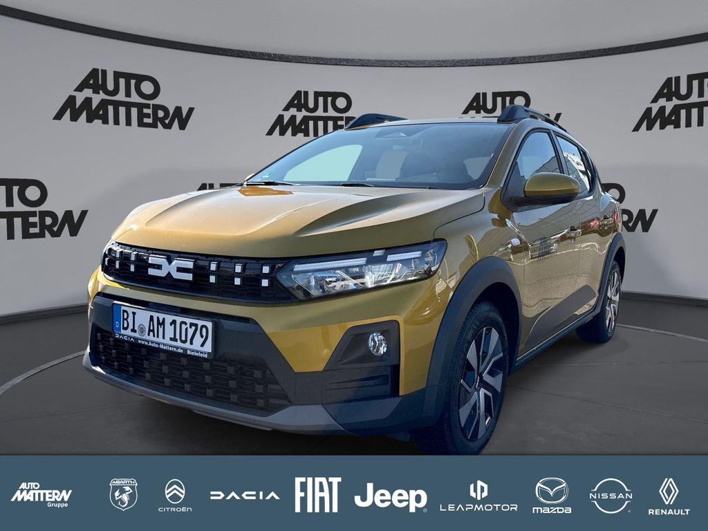 Bild des Angebotes Dacia Sandero Stepway Expression TCe 110
