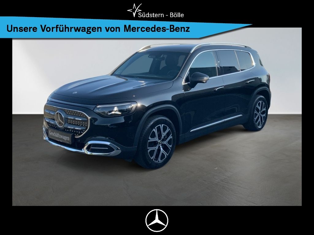 Mercedes-Benz GLB 250+ EQ PROGRESSIVE+AMBIENTE+MEMORY+MBUX+AHK