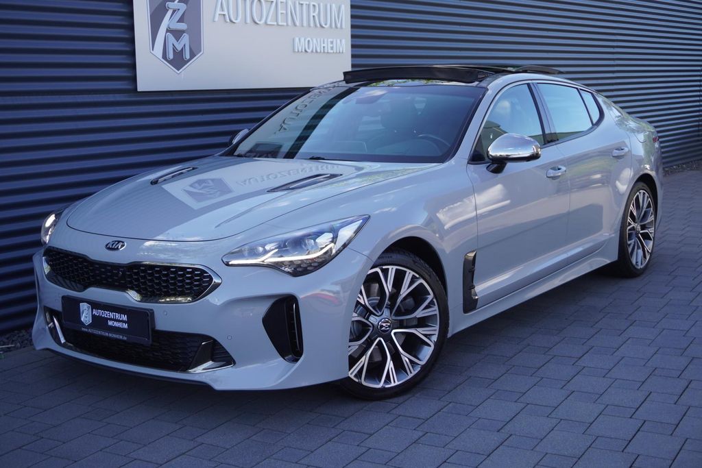 Bild des Angebotes Kia STINGER|GT-LINE|PANORAMA|KAMERA|HEAD-UP|KEYLESS