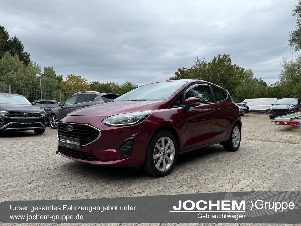 Bild des Angebotes Ford Fiesta 1.1 Cool & Connect Winterpaket+Parkpilot