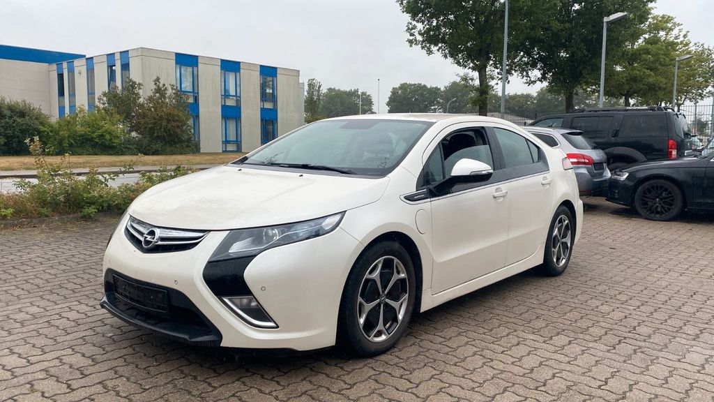 Bild des Angebotes Opel Ampera ePionier Edition