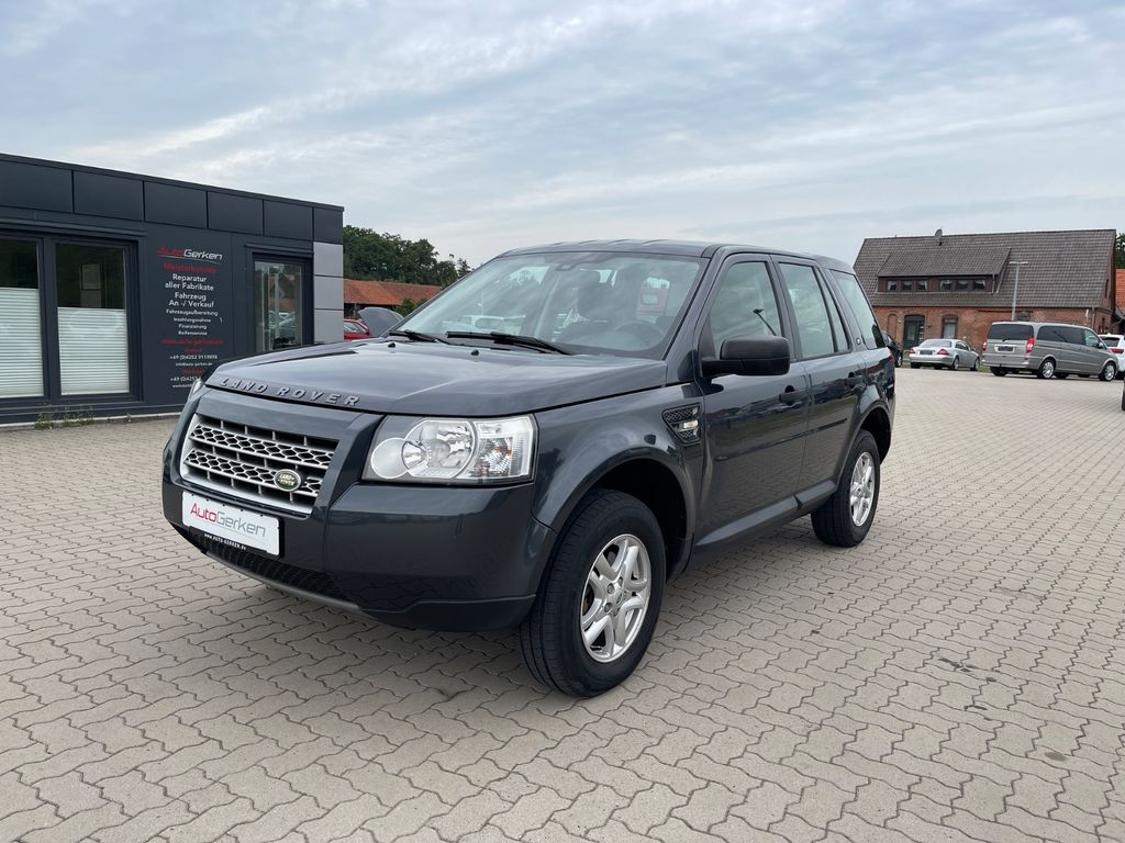 Bild des Angebotes Land Rover Freelander 2 XE Limited Edition 2HD AHK