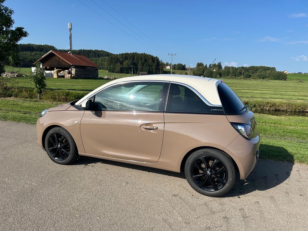 Bild des Angebotes Opel Adam JAM 1.0 ECOTEC 66kW S/S JAM