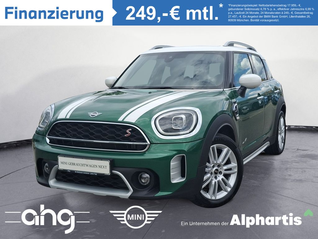 Bild des Angebotes MINI Cooper SD Countryman ALL4 Classic Trim Navi RFK