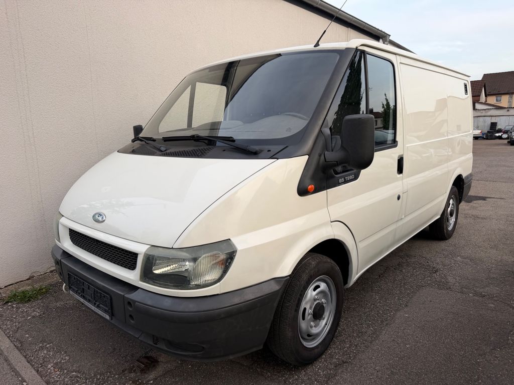 Bild des Angebotes Ford Transit Kasten 2.0 TDE 280 K 1.HAND TÜV NEU AHK
