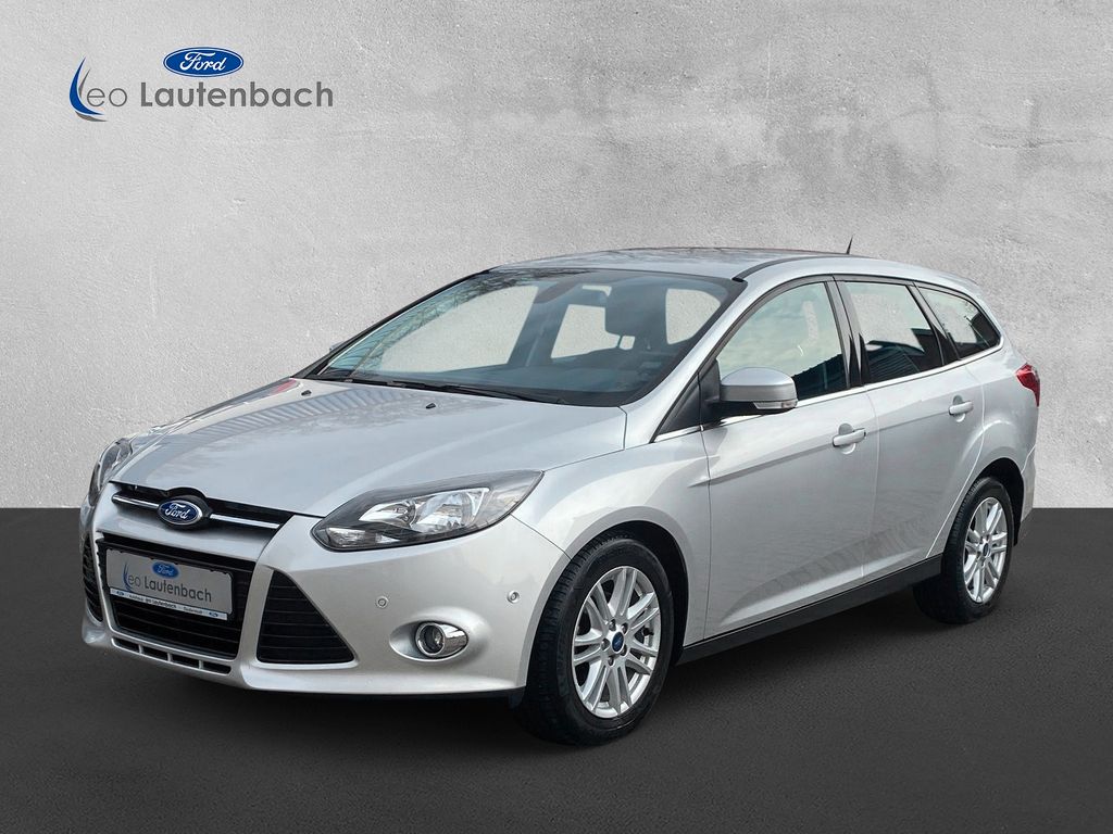 Bild des Angebotes Ford Focus Turnier Titanium