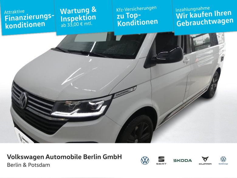 Bild des Angebotes Volkswagen T6.1 California 2.0 TDI DSG "Ocean Edition" Navi
