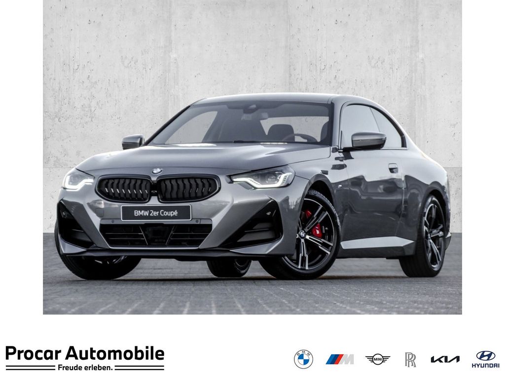 BMW 220d M Sport Pro RFK HK Adapt.LED