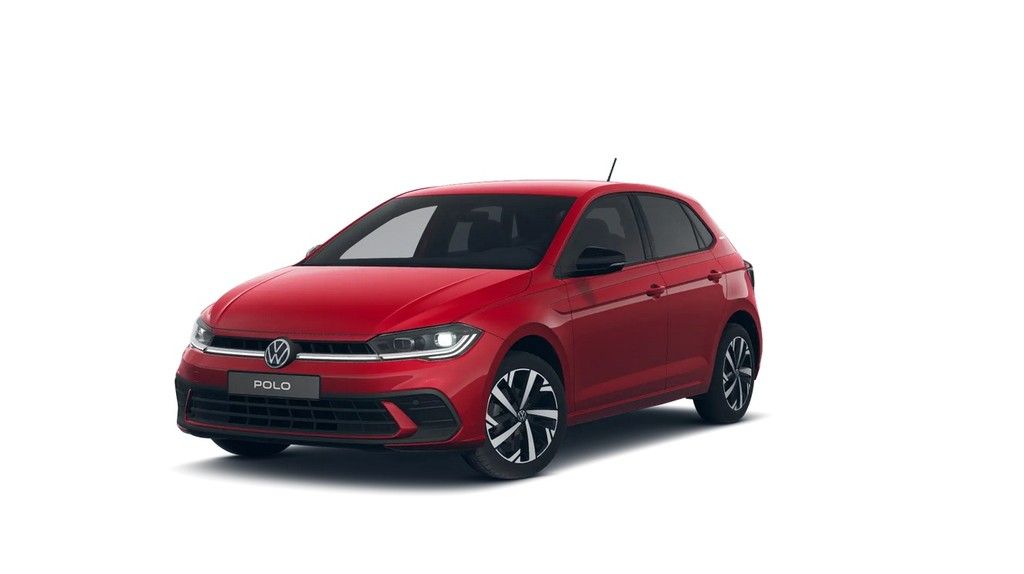 Bild des Angebotes Volkswagen Polo Life 1.0 TSI DSG IQ.LIGHT/ACC/RFK Energy