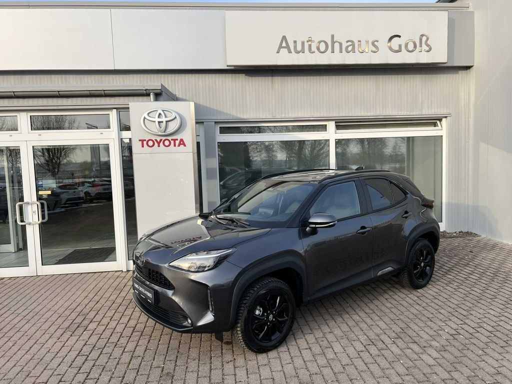 Bild des Angebotes Toyota Yaris Cross Teamplayer - Technik