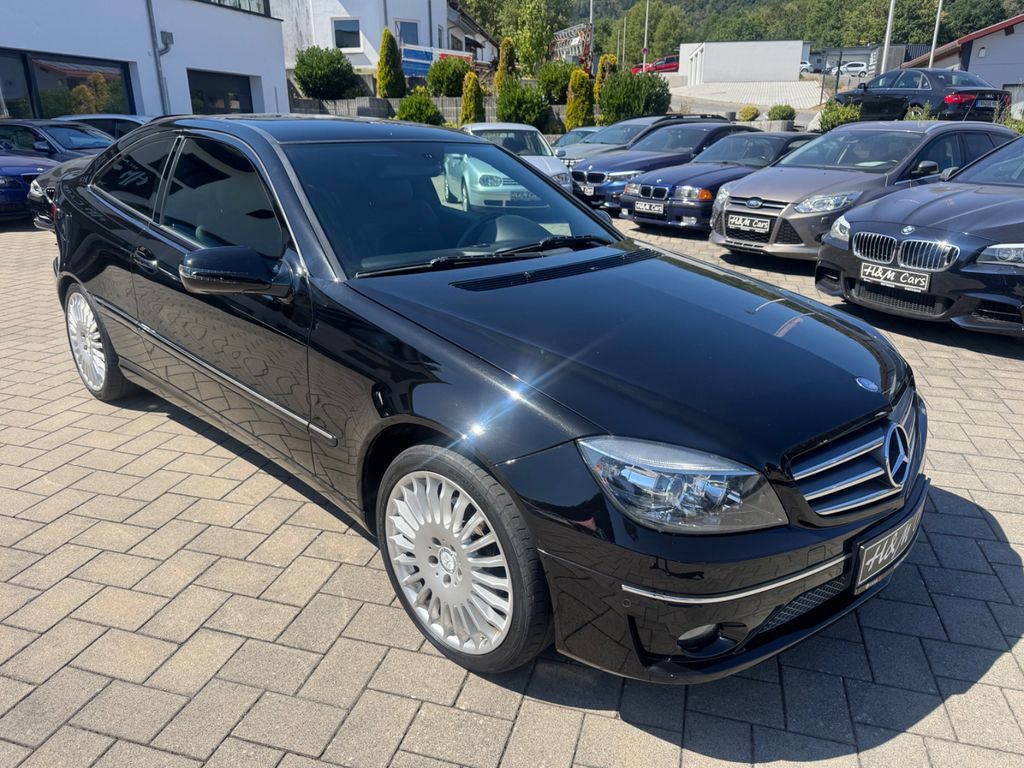 Bild des Angebotes Mercedes-Benz CLC 230 Sportpaket/Alu 18"/PDC/Tempomat