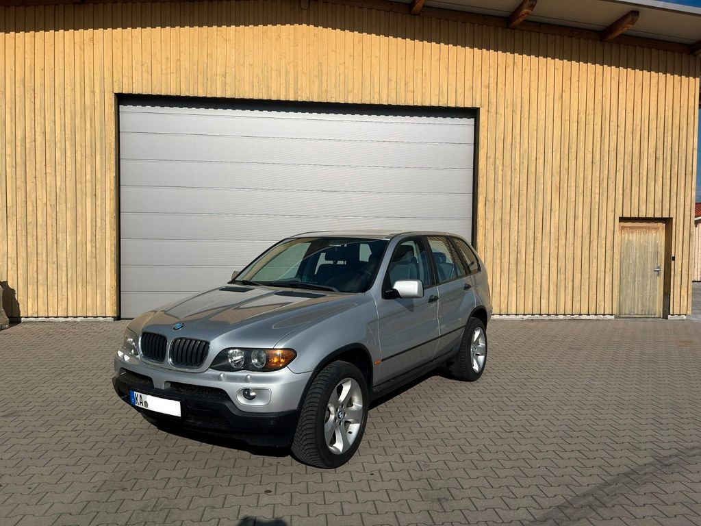 Bild des Angebotes BMW X5 3.0d - HU neu - 05-2028