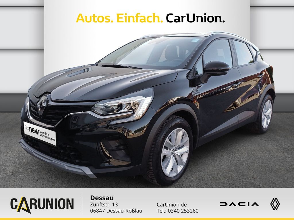 Bild des Angebotes Renault Captur ZEN TCe 90