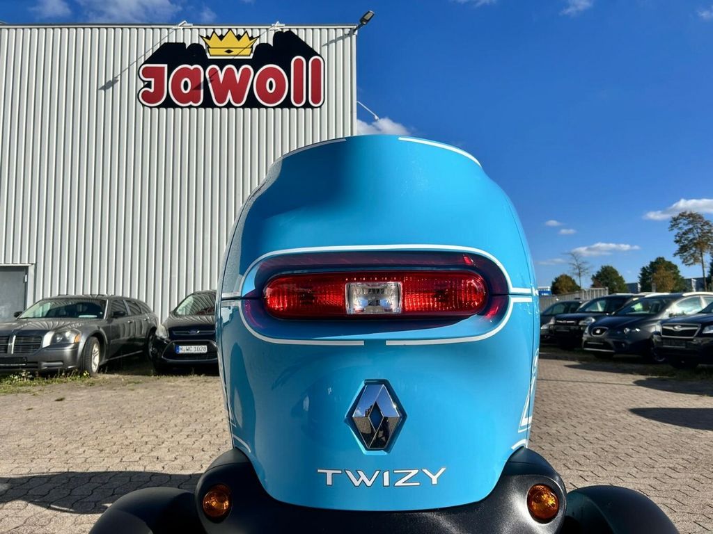 Bild des Angebotes Renault Twizy EL- AUT- BATTERY KEIN MIETE LEDER TÜV 8.27