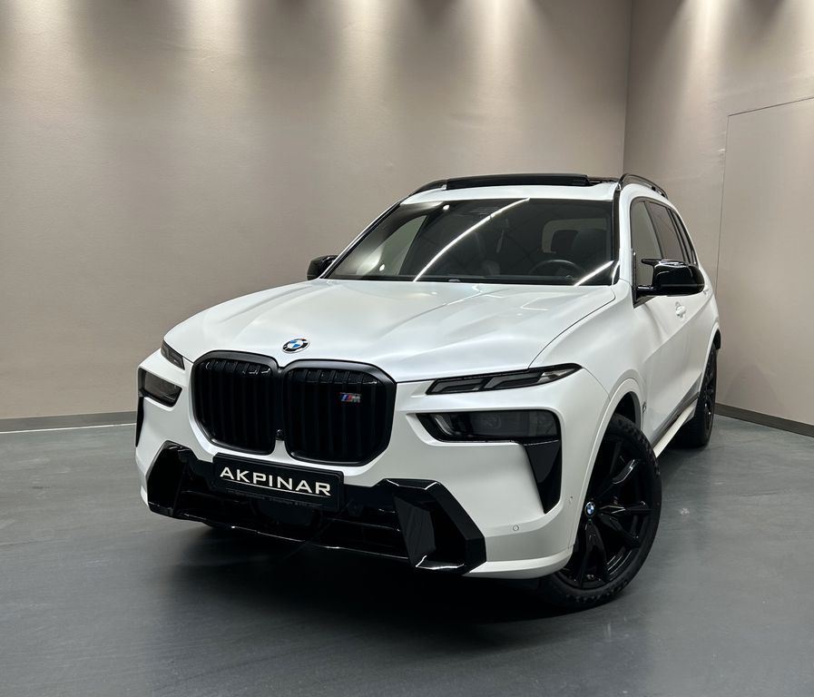 Bild des Angebotes BMW X7 M60 i *AERODYNAMIK*SKY LOUNGE*AHK*EXKLUSIVE*