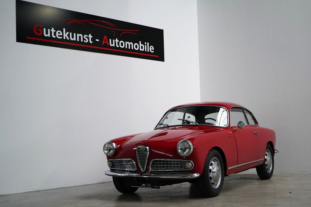 Bild des Angebotes Alfa Romeo Giulietta Sprint 1,3Ltr., Coupe,Leder,
