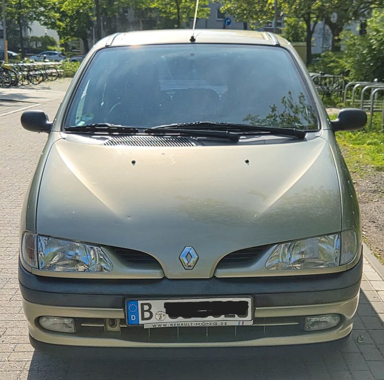 Bild des Angebotes Renault Megane Scenic RT 1.6e