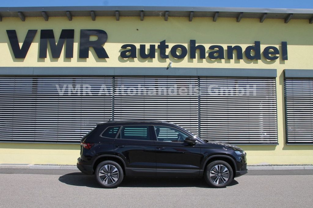Skoda Karoq 2.0 TDI DSG 4x4 130 Jahre *5J.Garantie*AHK