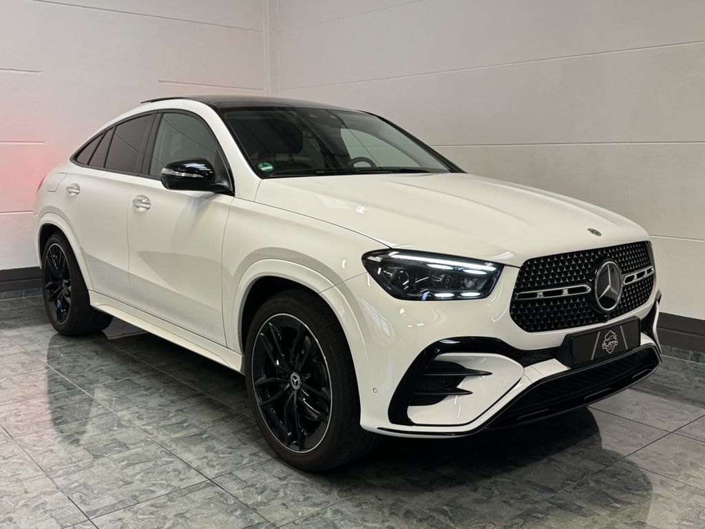 Bild des Angebotes Mercedes-Benz GLE 300 d 4Matic Coupe*AMG*Pano*360°Kamera