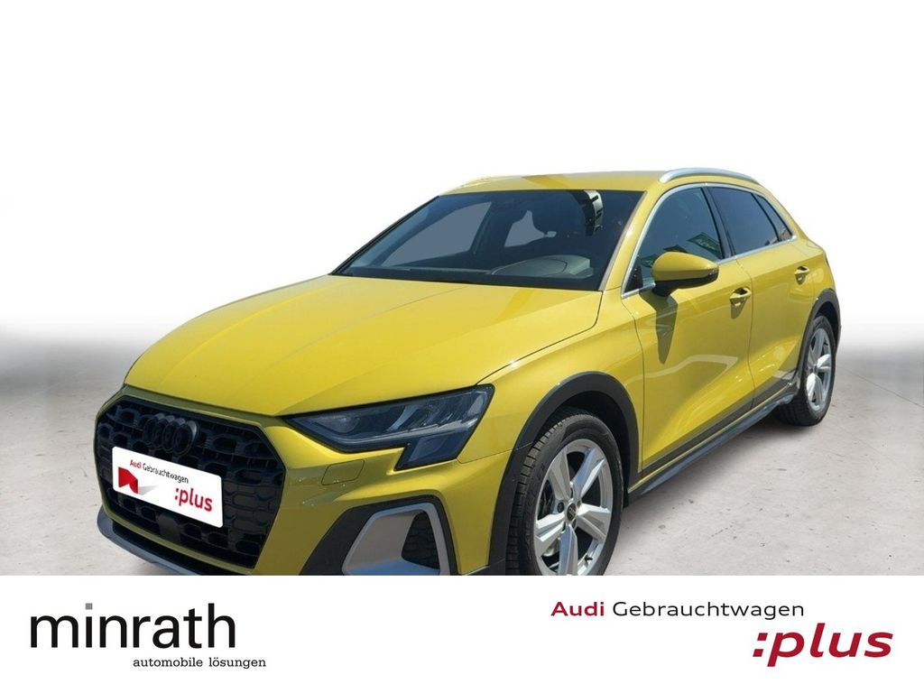 Bild des Angebotes Audi A3 allstreet 35 TFSI S tronic APP+DAB+AHK+VIRT