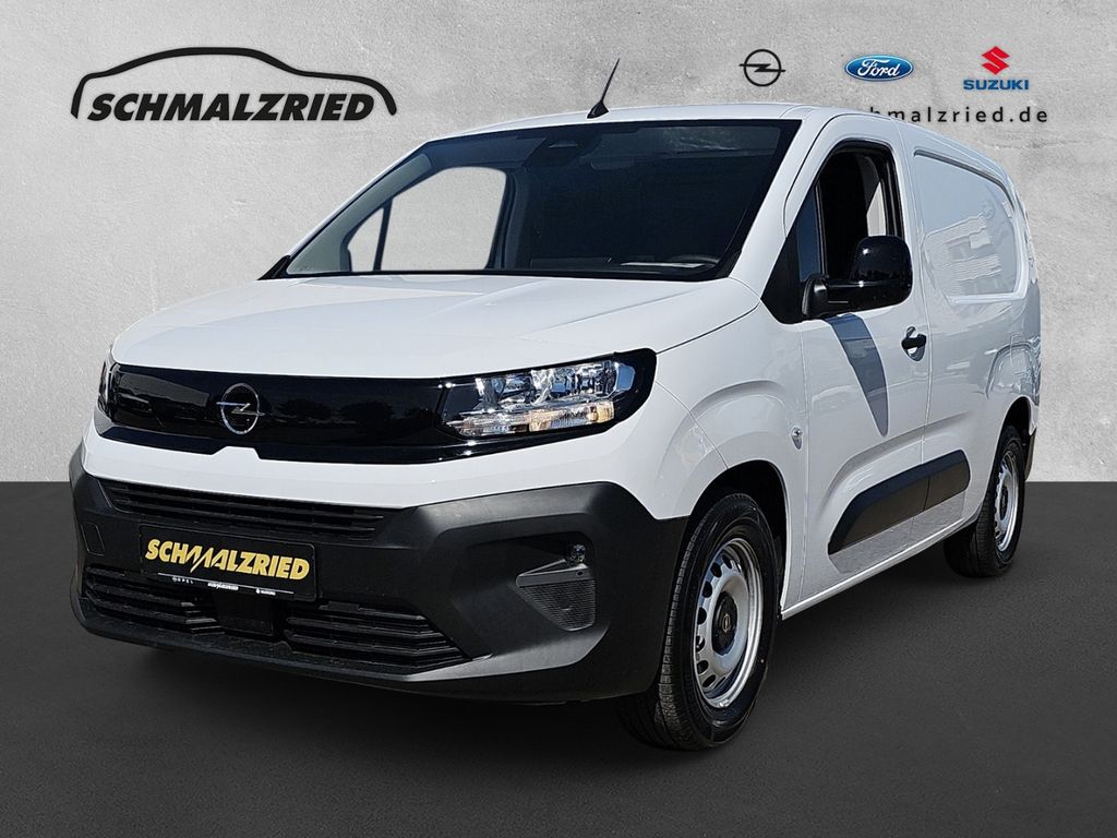 Bild des Angebotes Opel Combo E Cargo XL Musikstreaming DAB SHZ Verkehrs