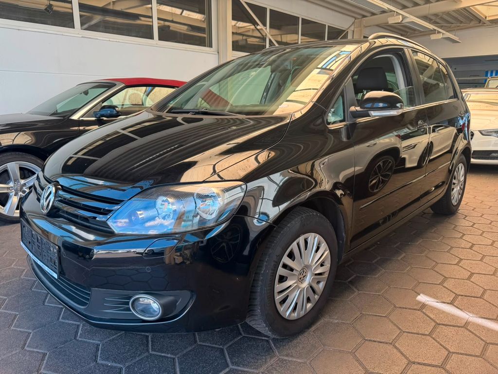 Bild des Angebotes Volkswagen Golf Plus 1.2 Automatik"NAVI"PDC"Tempomat